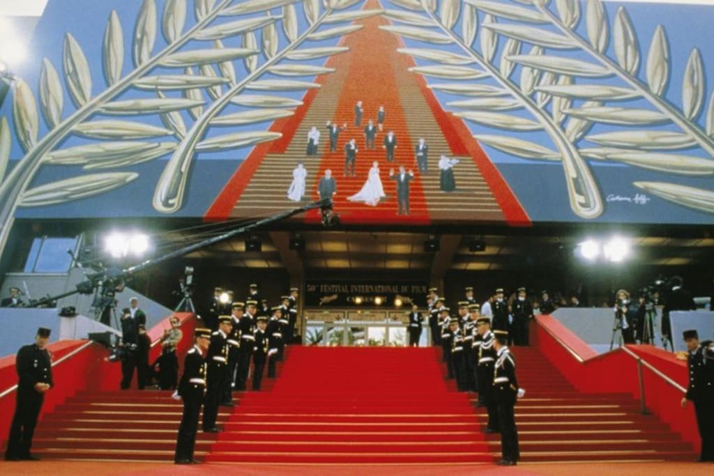 Cannes Beach And Festival Palais 外观 照片